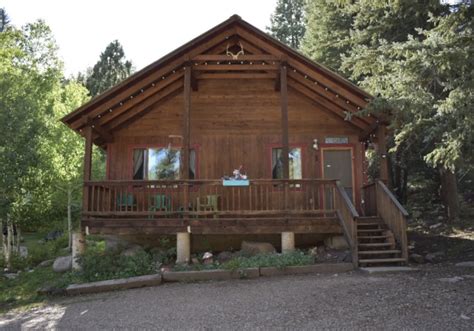 Fishing Lodge Vallecito Lake Cabin Lone Wolf Cabins