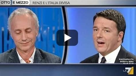 Caso Consip Renzi Porta Travaglio In Tribunale Adesso Chiedo I Danni