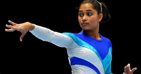 Gymnast Dipa Karmakar Is First Indian To Qualify For Rio Olympics