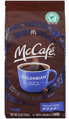 Flavors of McCafe Coffee – Names and Options at McDonalds | Arabica ...