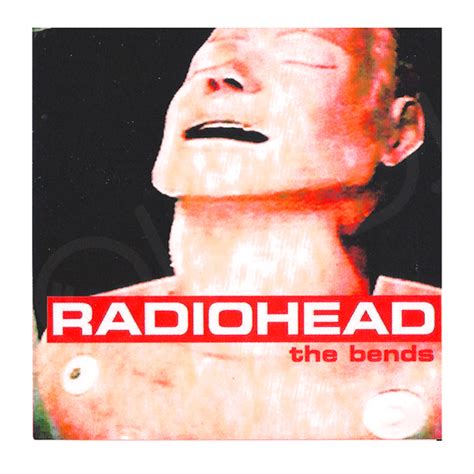 Radiohead - The Bends LP Vinyl Record - Store - Ola DJ