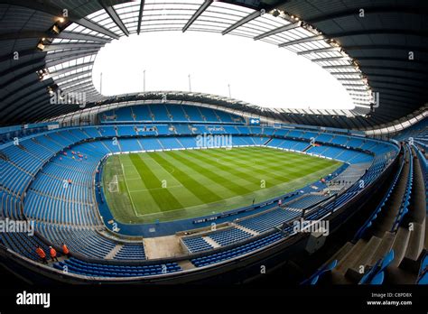 Manchester City Home Stadium