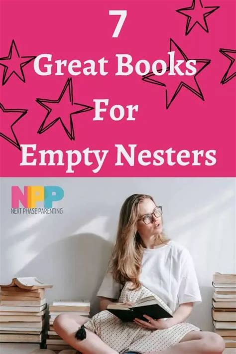 10 Best Books For Empty Nesters Artofit