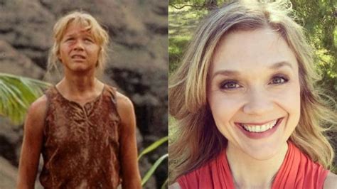 Así Se Ve Ariana Richards Quien Hace 30 Años Protagonizó Jurassic Park