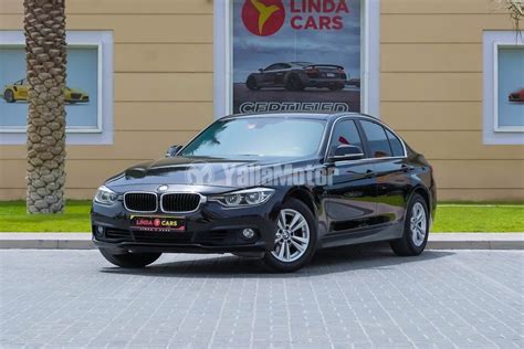 Used Bmw 3 Series 318i 2018 1479435