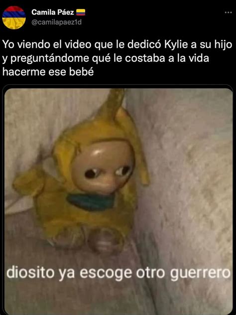 Los Mejores Memes Que Dejó Kylie Jenner Y El Video Por El Nacimiento De Su Segundo Hijo Infobae