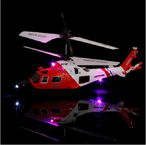 Купить Syma S111G 3 5 Channel RC Helicopter with Gyro в интернет