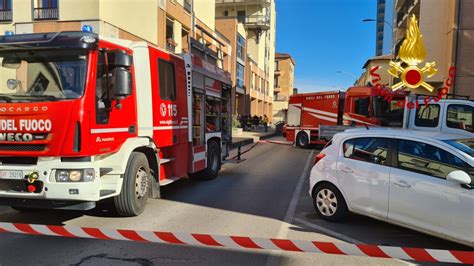 Incendio Auto Benzina Gpl Poteva Essere Una Tragedia A Terni