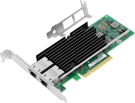 10gb Pci E X8 Ethernet Converged Network Card Compatible