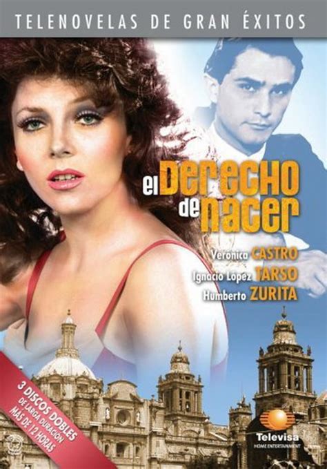 El Derecho De Nacer TV Series 1981 IMDb