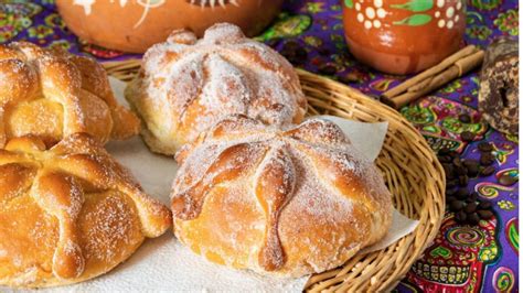 Cómo Hacer Pan De Muerto Casero Receta Fácil De Día De Muertos