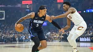 Score of Cavaliers game: Magic end Cleveland's winning streak