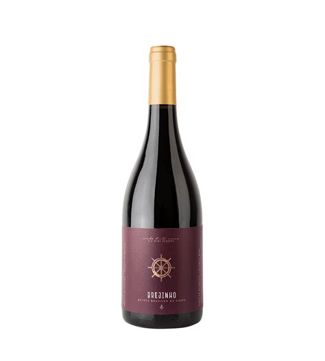 Red Wine Brejinho Da Costa Reserve Cl Pen Nsula De Set Bal