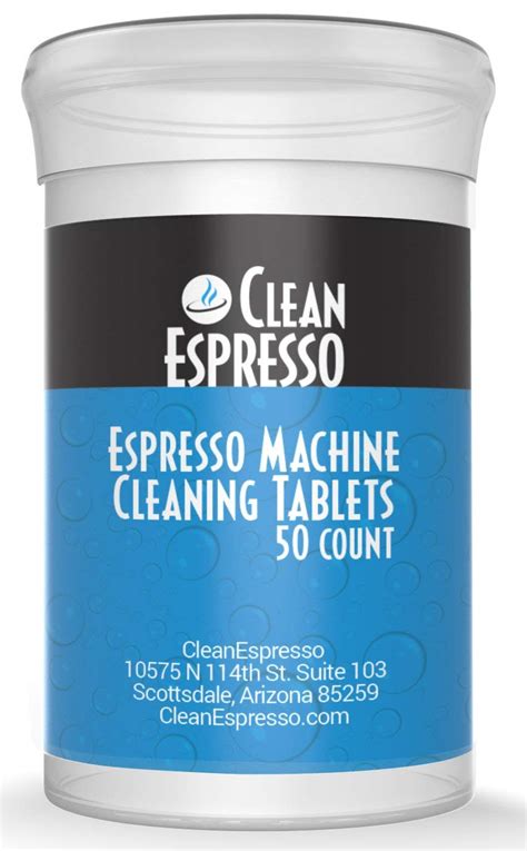 Breville Espresso Cleaning Tablets Qty 50