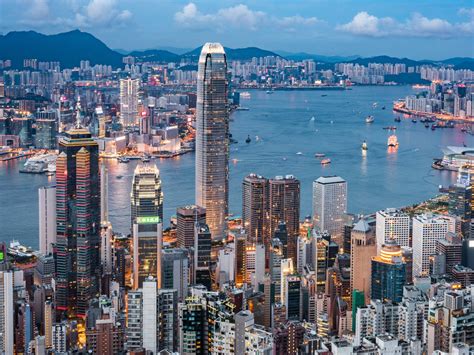 Hong Kong Singapore Travel Bubble Gets Go Ahead The Independent