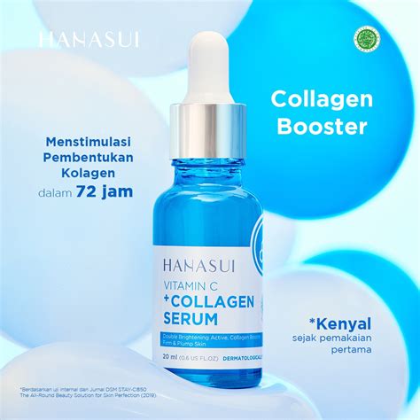 Review Hanasui Serum Manfaatnya Terbaru Safna Skin Care