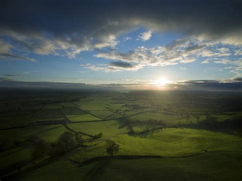 Ditcheat Somerset Drone Photography