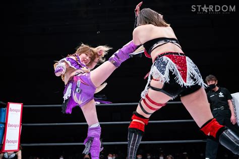 We Are Stardom On Twitter March Nagoya Ddm Vs Cosmic Angels Mai