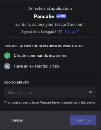 How to Use Pancake Bot Discord [Pancake Bot Commands] | CyberITHub