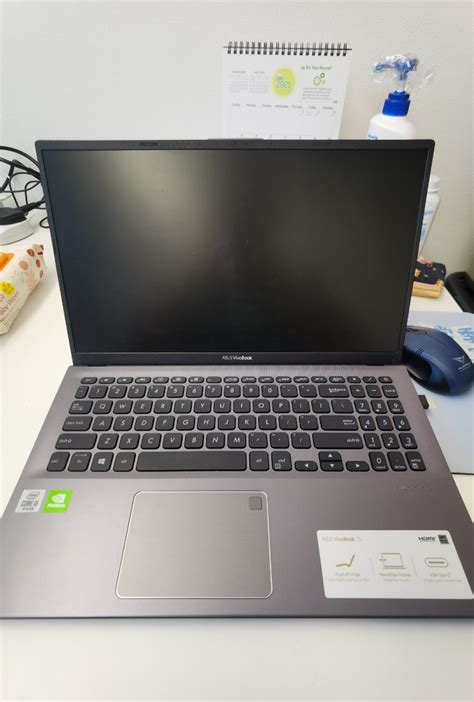 Asus Vivobook 15 X512f Computers And Tech Laptops And Notebooks On Carousell