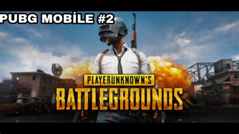 Pubg Mob Le Oldum Youtube