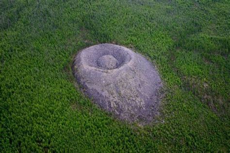 Patomskiy crater — Steemit