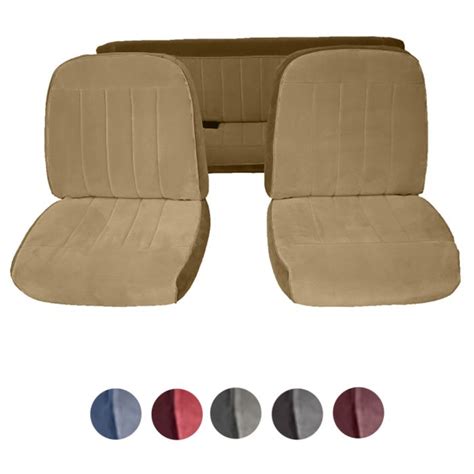 Gmc Truck Bench Seats