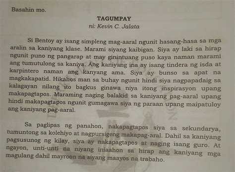 Ano Ang Ipinahihiwatig Ng Akda Naaayon Ba Ang Akda Sa Mga