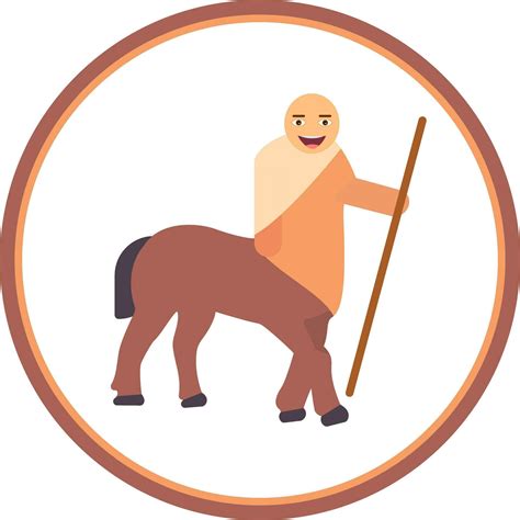Centaur Vector Icon Design 25154071 Vector Art At Vecteezy