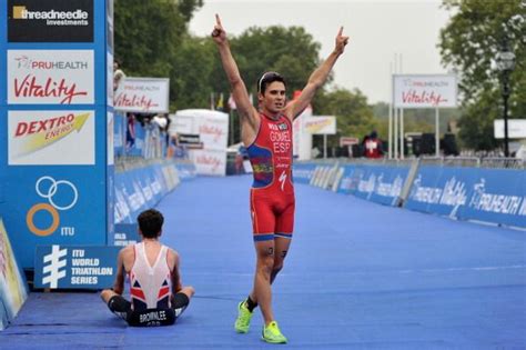 Brownlee Brothers To Take On World Champion Gomez At World Triathlon