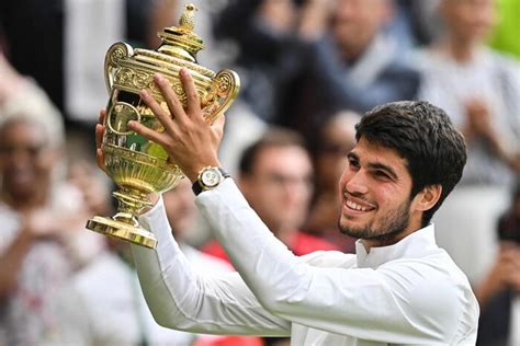 Impresa Di Alcaraz A Wimbledon Batte Djokovic E Vince Il Torneo