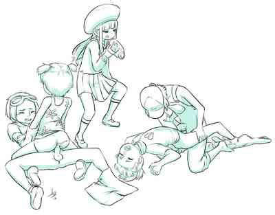 Cardcaptor Sakura Aogami Nhentai Hentai Doujinshi And Manga