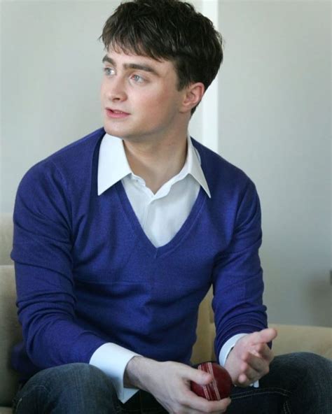 Daniel Radcliffe Personajes De Harry Potter Actores De Harry Potter