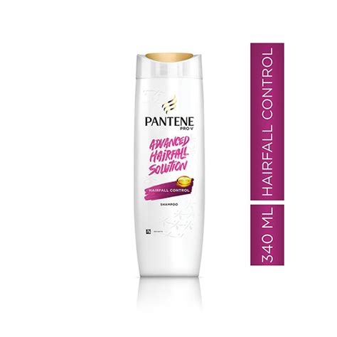 Buy Pantene Advanced Hairfall Solution Anti Hairfall Shampoo For Women