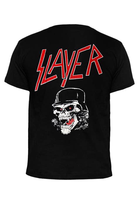 Футболка Slayer Slaytanic Wermacht FK270 - купить в интернет-магазине ...