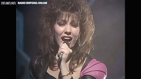 Jennifer Rush The Power Of Love 1984 Youtube