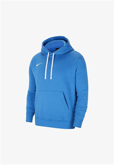 Nike Performance M Nk Flc Park20 Po Hoodie Huppari Royal Bluewhite