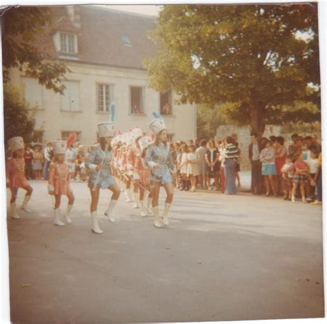 Photo De Classe Majorettes De Majorette Copains D Avant