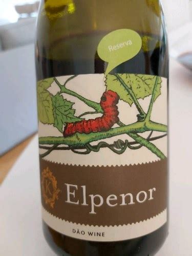 Julia Kemper Elpenor Reserva Tinto Vivino US