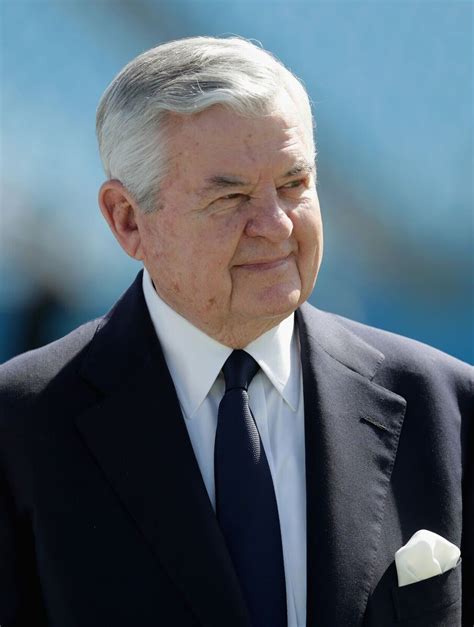 Scott Fowler Panthers Founder Former Owner Jerry Richardson Leaves