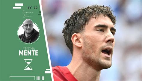 Vlahovic Fa Fatica Nella Serbia Come Alla Juve Anche Senza Allegri La