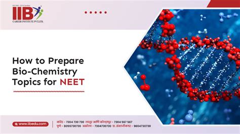 Biochemistry Topics For Neet Ideal Institute Of Biology