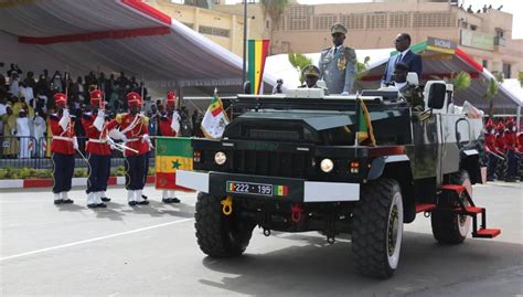 Fête De Lindépendance Retour En Images Du Défilé Civil Et Militaire