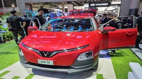 Pameran Kendaraan Listrik PEVS 2024 Digelar 30 April 5 Mei Di JIExpo