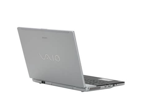 SONY Laptop VAIO FZ Series Intel Core 2 Duo T7100 1 80GHz 2GB Memory