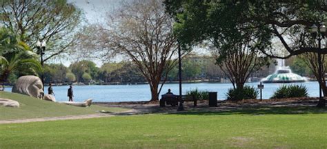 Lake Eola Park - Top Dog Parks