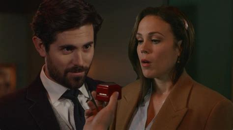 'When Calls the Heart' Season 9 Promo Teases Elizabeth and Lucas ...