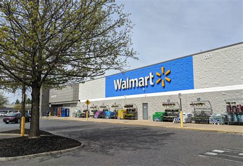 WALMART SUPERCENTER - 1233 N Lee Hwy, Lexington VA - Hours, Directions, Reviews - Loc8NearMe