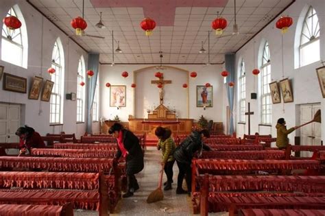 China Shuts Down Historic House Church For Refusing To Join State