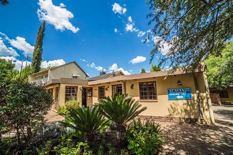 Acacia Guest House Guesthouse Reviews And Price Comparison Klerksdorp